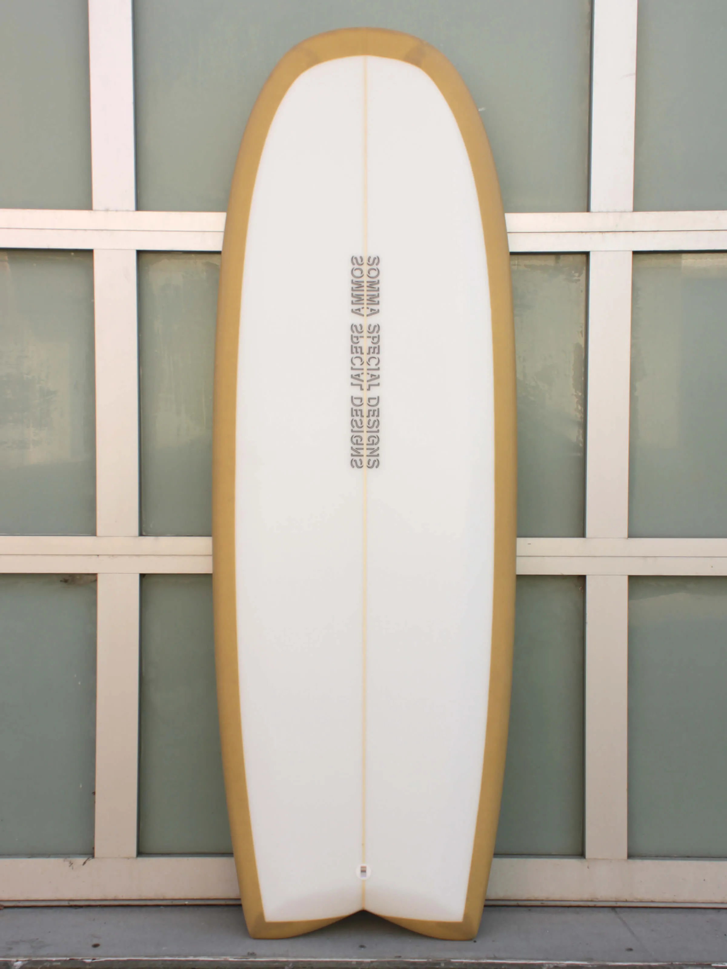 5'3 Somma Special Designs Mini Super