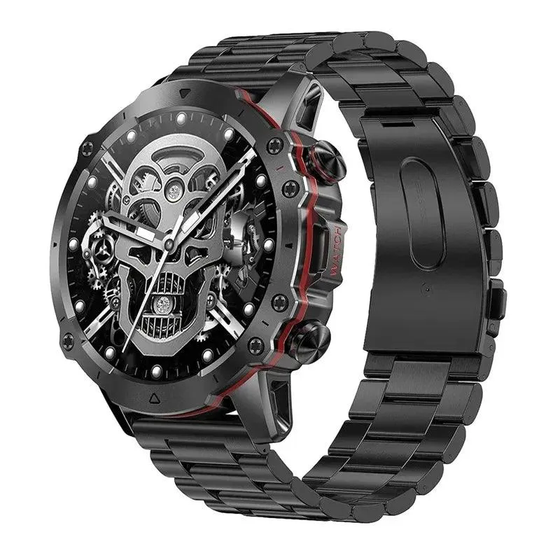 AK56 Rugged and Stylish Men's Smartwatch: 8763EWE FALCON