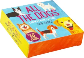 All the Dogs Lunch Box Notes