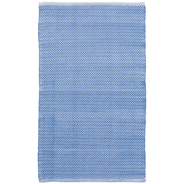 Annie Selke - Herringbone Handwoven Indoor/Outdoor Rug