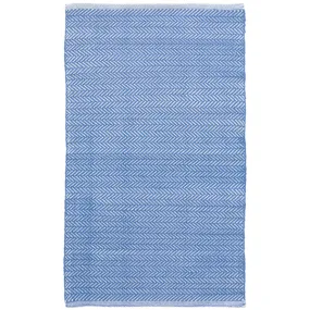 Annie Selke - Herringbone Handwoven Indoor/Outdoor Rug