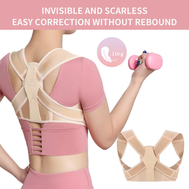 Back Posture Corrector Women Posture Brace Corset Back Posture