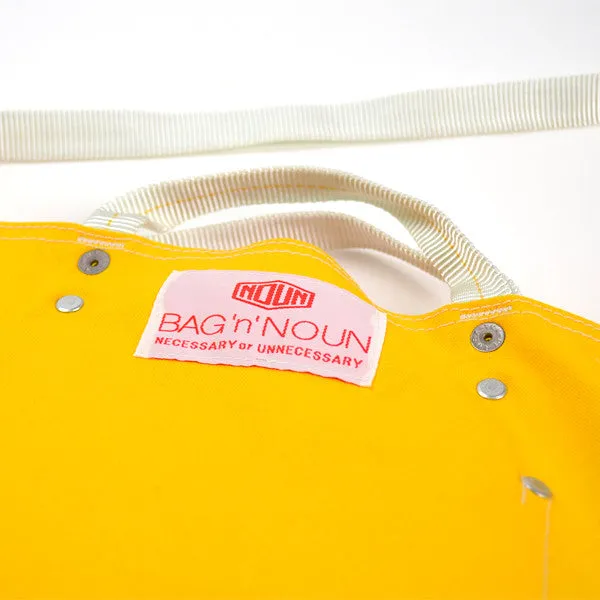 Bag'n'Noun – Canvas Toolbag – Yellow