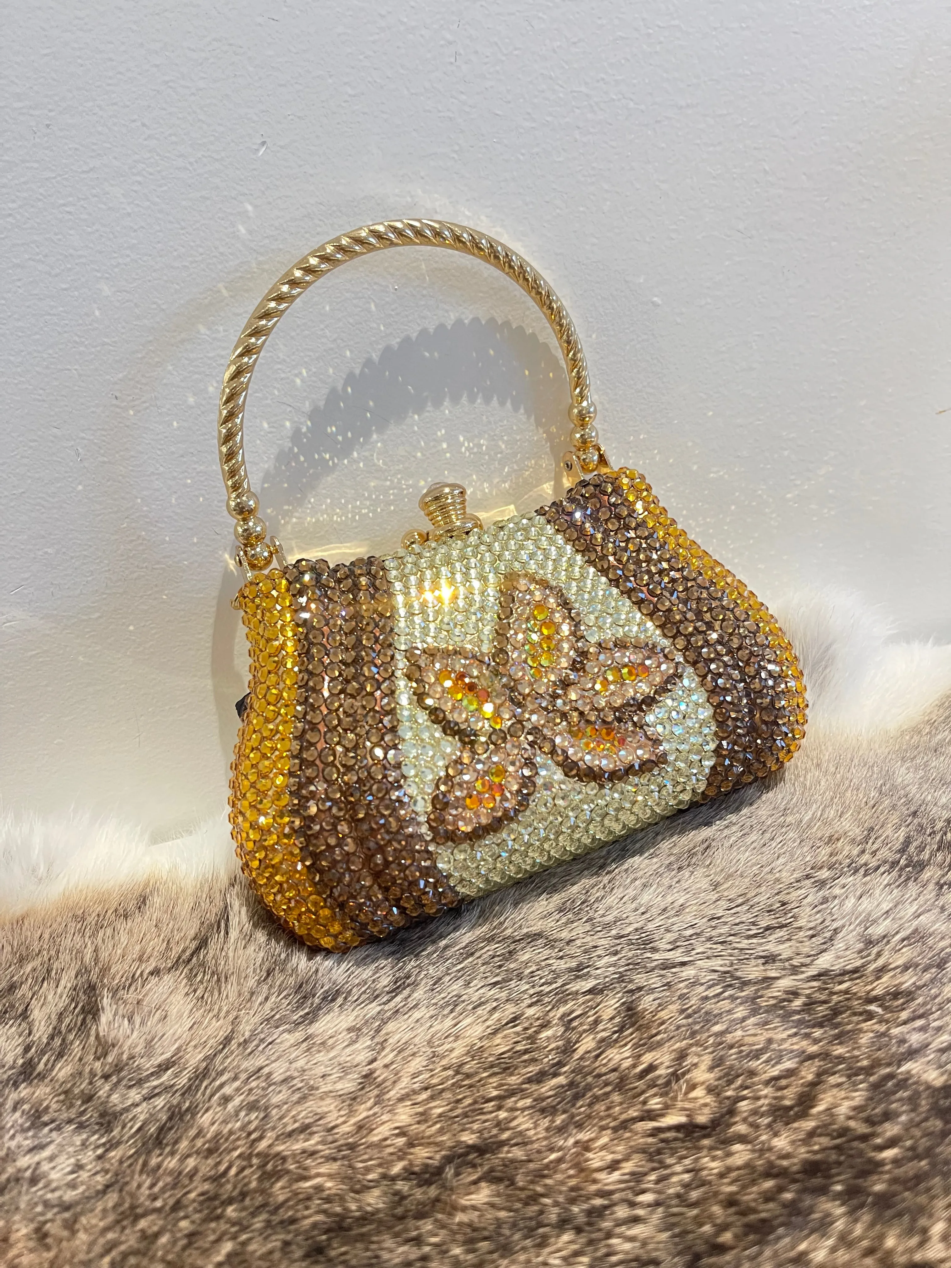 Beaded Night Purses