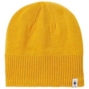 Beanies Smartwool ---Fleece Lined Beanie Honey Gold Heather