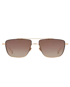 Bolden 18K Sunglasses in Black