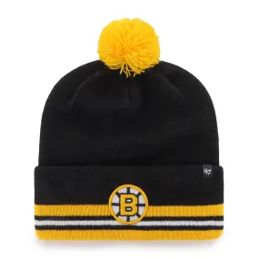 BOSTON BRUINS 100TH ANNIVERSARY LUNCH PAIL '47 CUFF KNIT