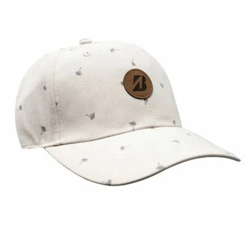 Bridgestone Men's Oceanside Canvas Golf Cap