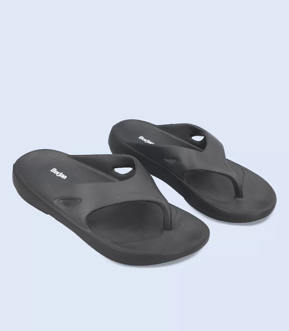 BW9275-BLACK-Women Flipflop