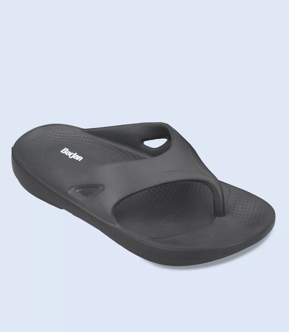 BW9275-BLACK-Women Flipflop