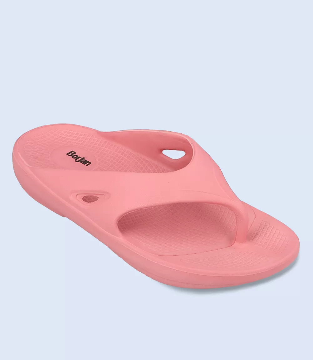 BW9275-PINK-Women Flipflop