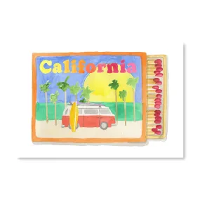 California Matchbook