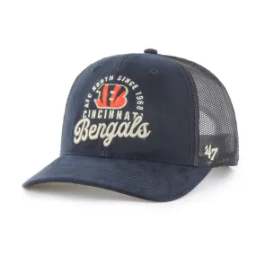 CINCINNATI BENGALS PITSTOP '47 TRUCKER RELAXED FIT