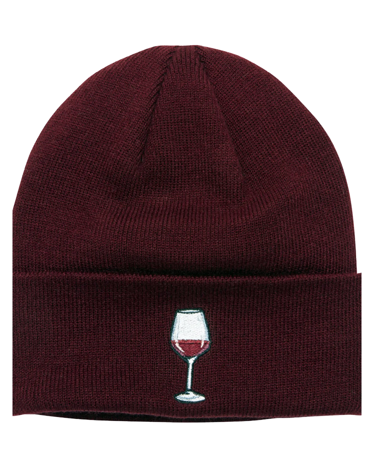 Coal The Crave Beanie Wine | Beanies Mens | Snow Skiers Warehouse