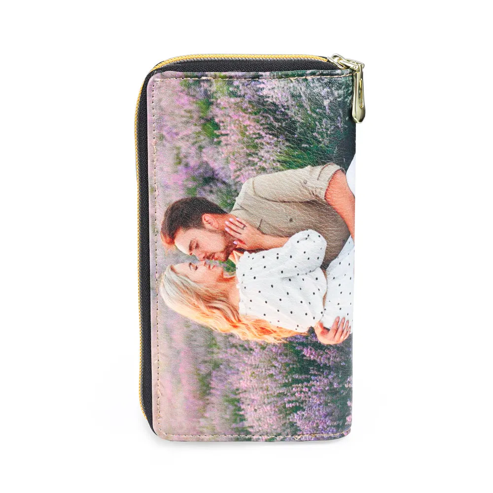 CWA100410 - Personalized Photo Wallet