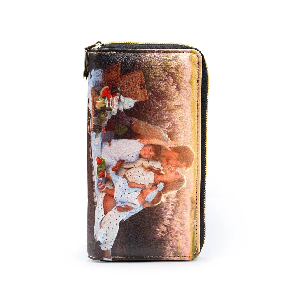 CWA100410 - Personalized Photo Wallet