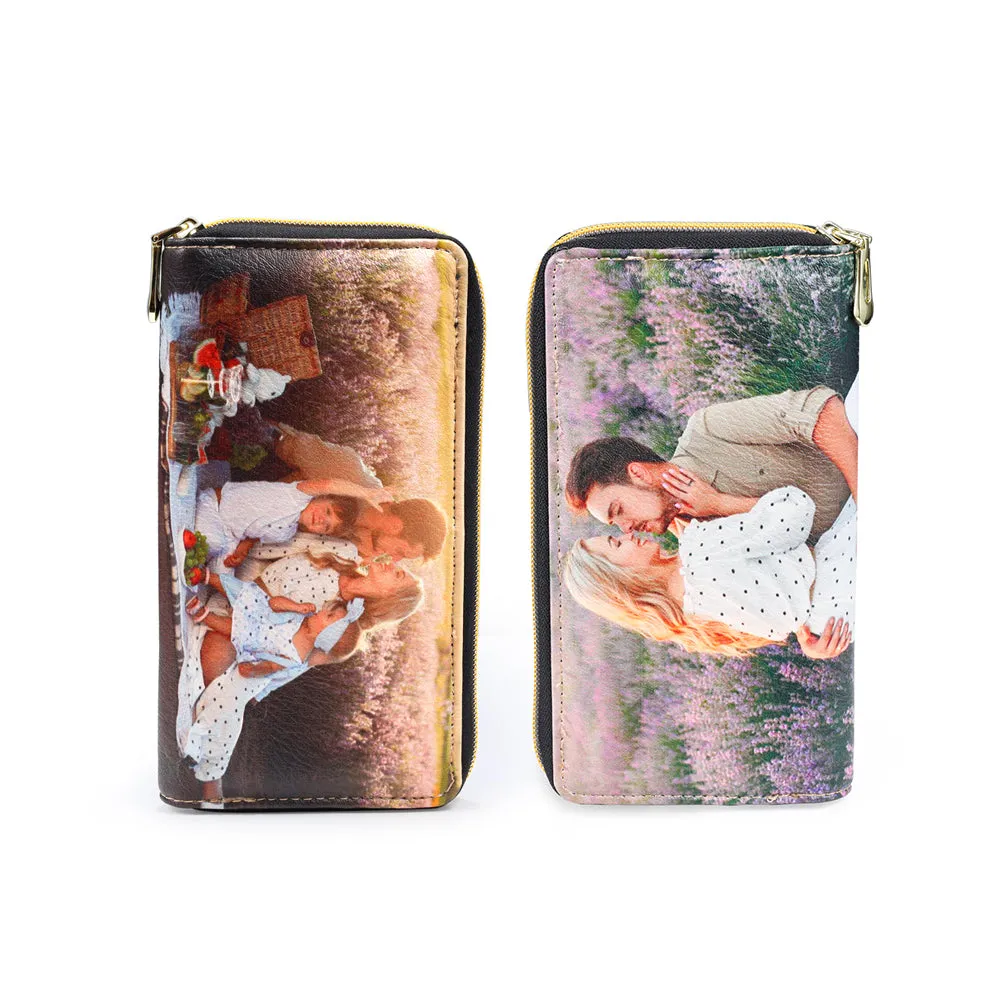 CWA100410 - Personalized Photo Wallet