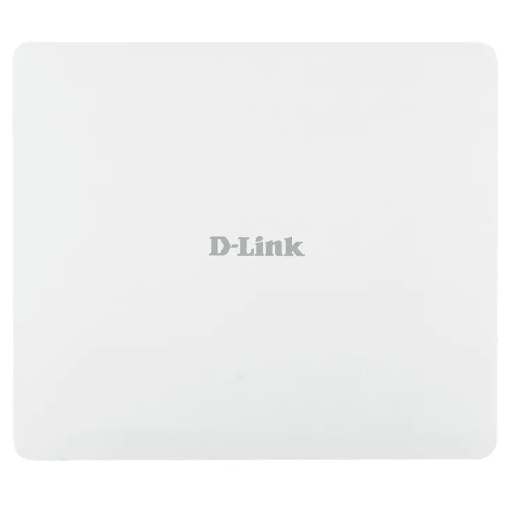 D-Link Wireless AC1200 Wave 2 Dual-Band Outdoor PoE Access Point