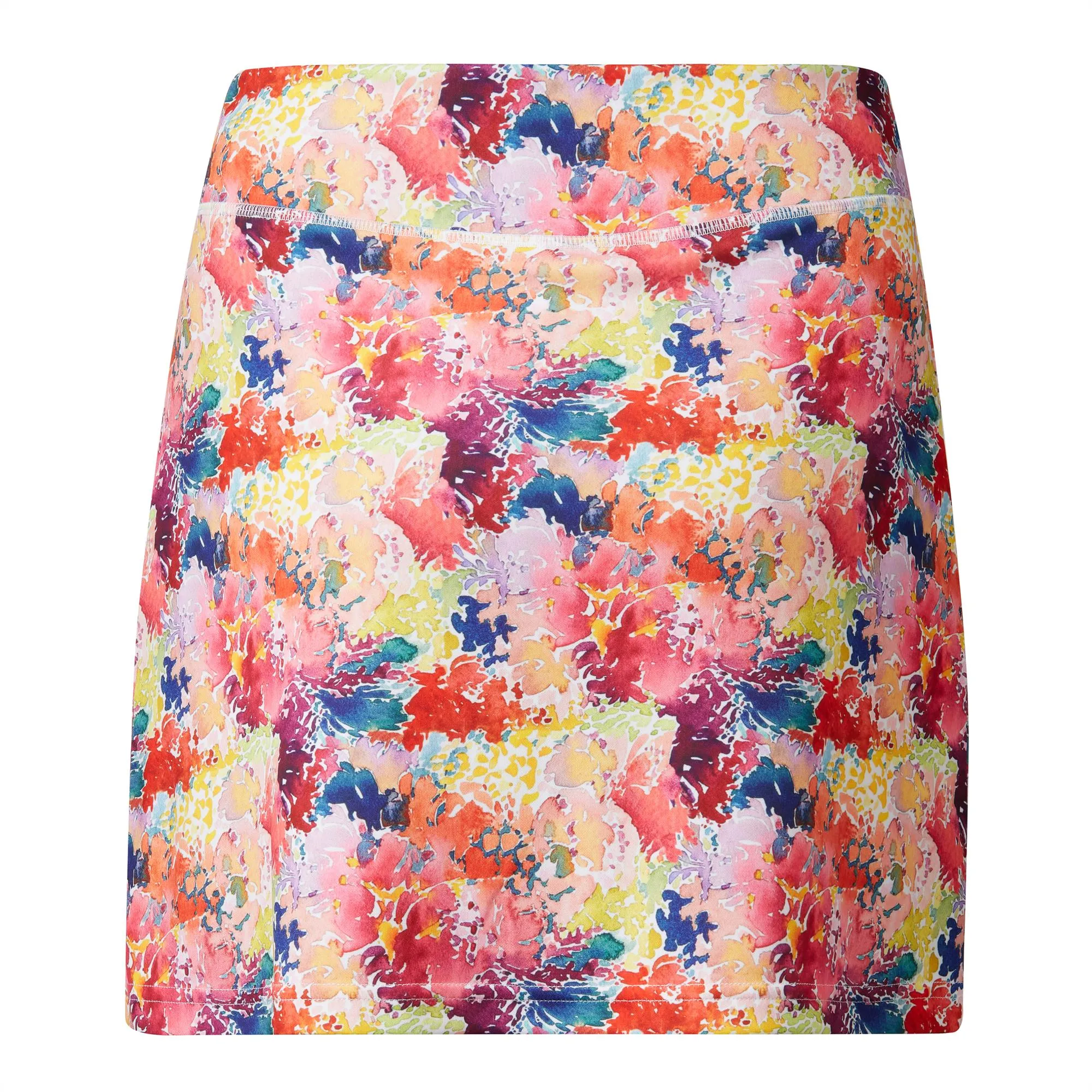 Daily Sports Siena Ladies Golf Skort Creative Bloom 50cm