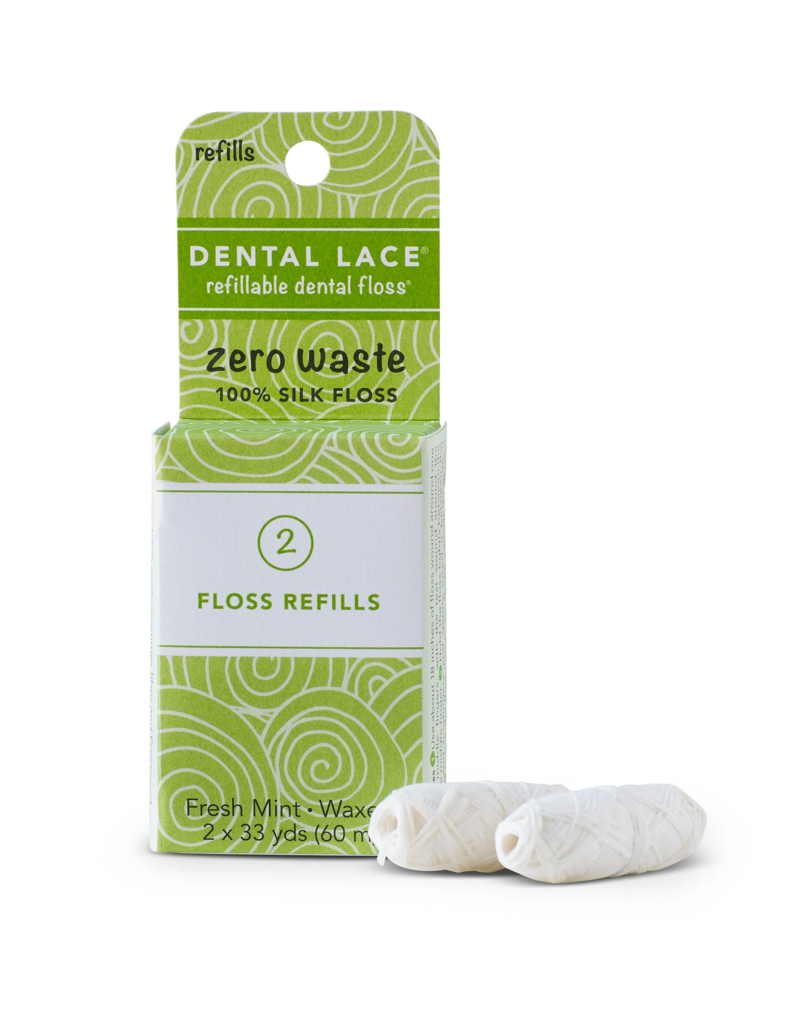 Dental Lace Refillable Floss - Refills