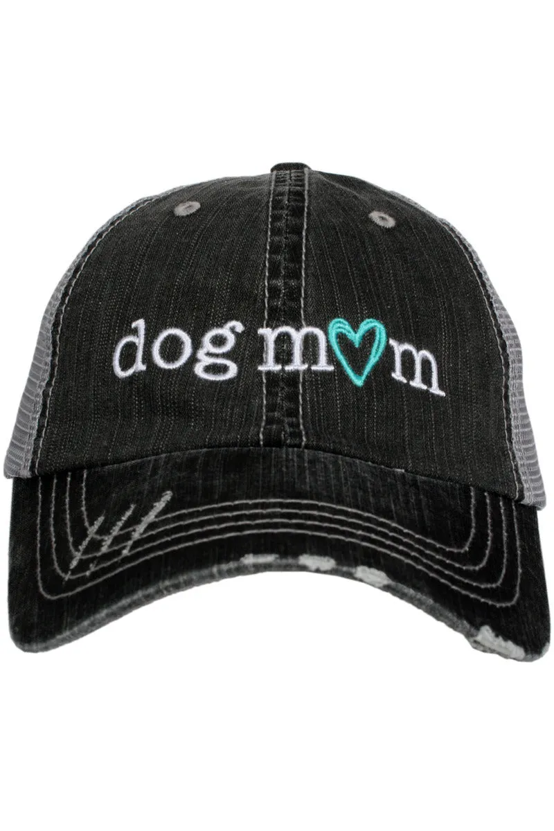 Dog Mom Trucker Hats