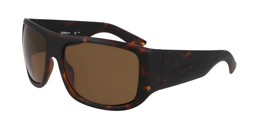 Dragon Calypso - Matte Tortoise/LL Brown Polar