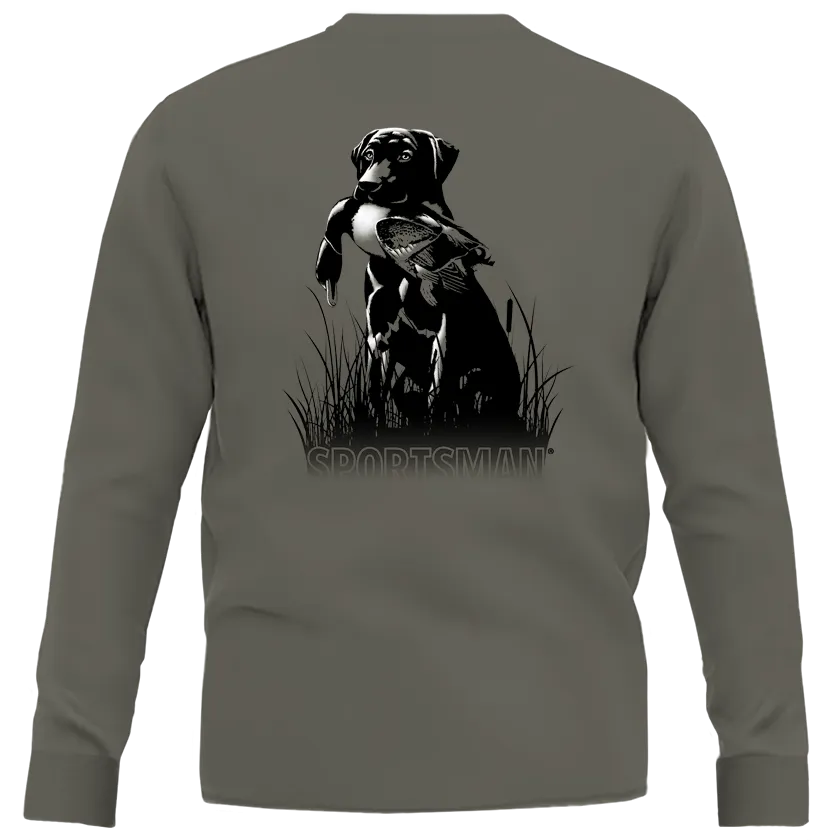 Duck Dog Long Sleeve Shirt