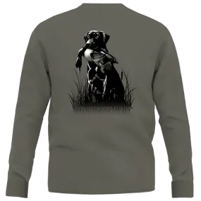 Duck Dog Long Sleeve Shirt