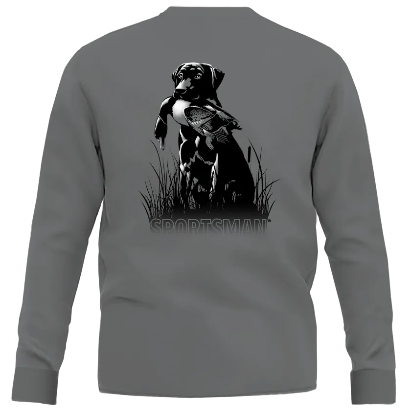 Duck Dog Long Sleeve Shirt