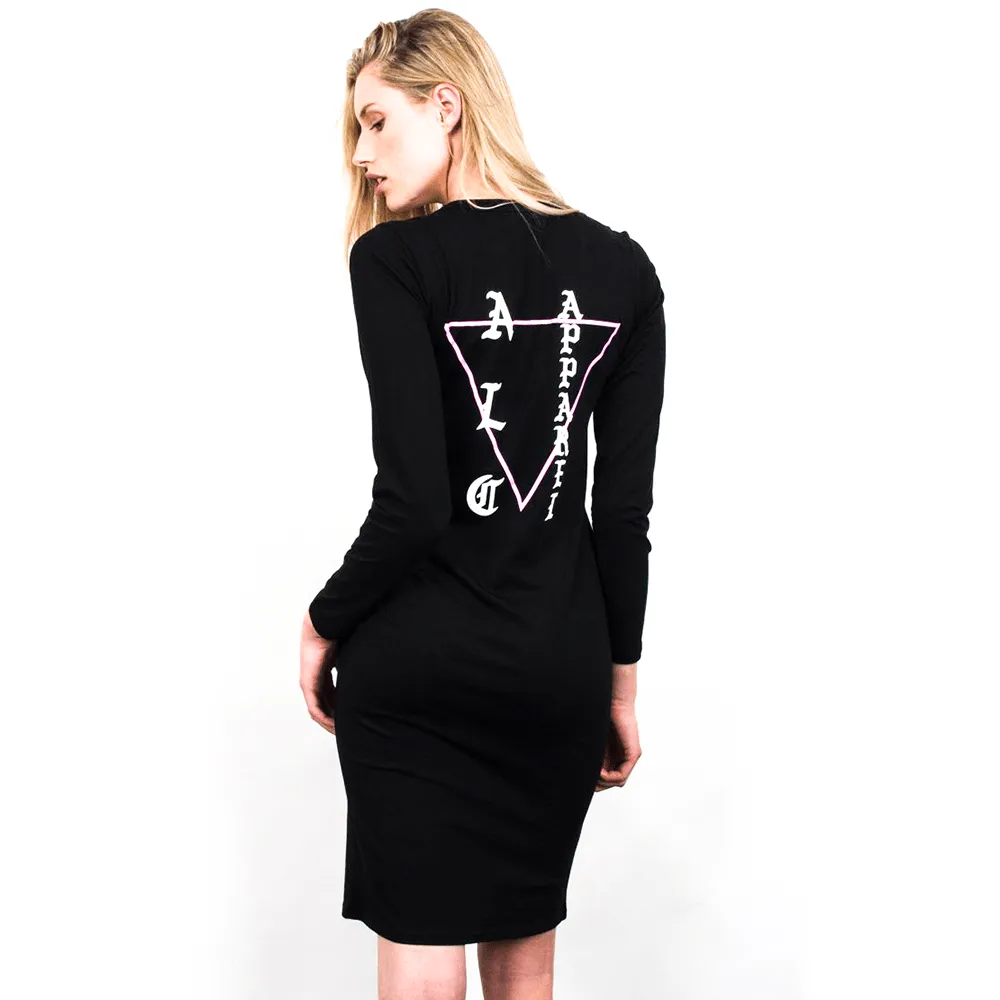 East Longsleeve Dress