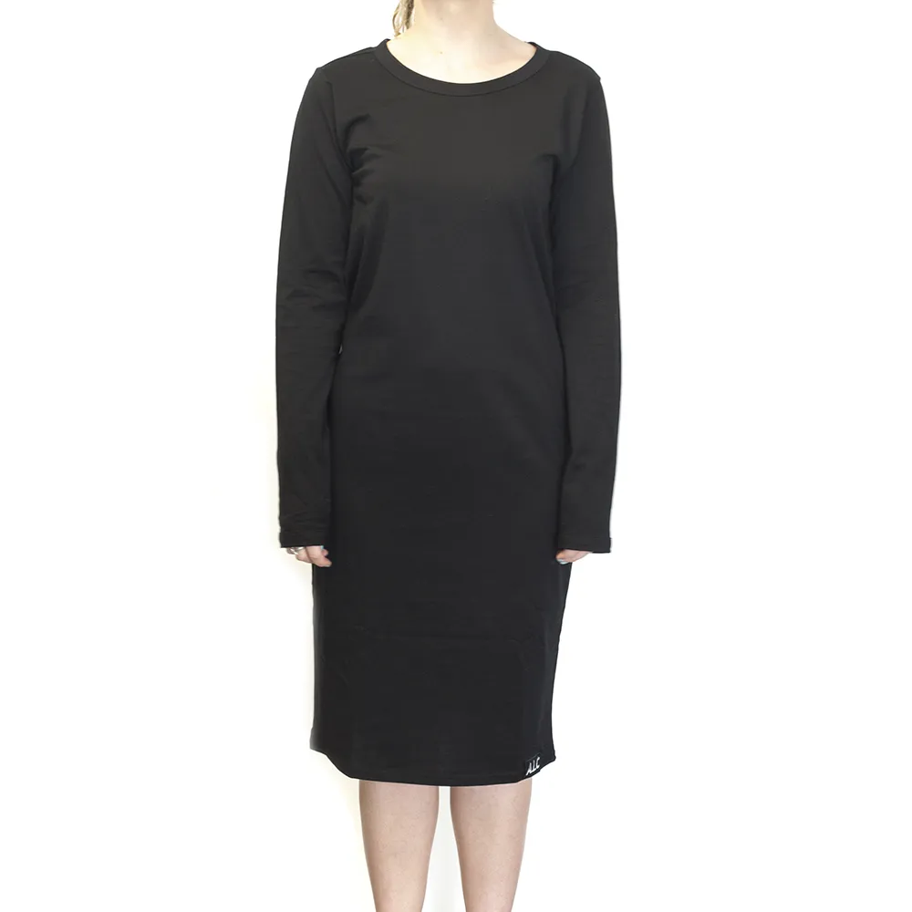 East Longsleeve Dress