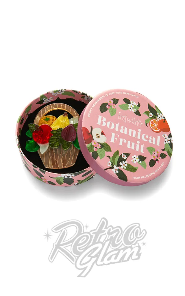 Erstwilder Picnic Party Starter Brooch