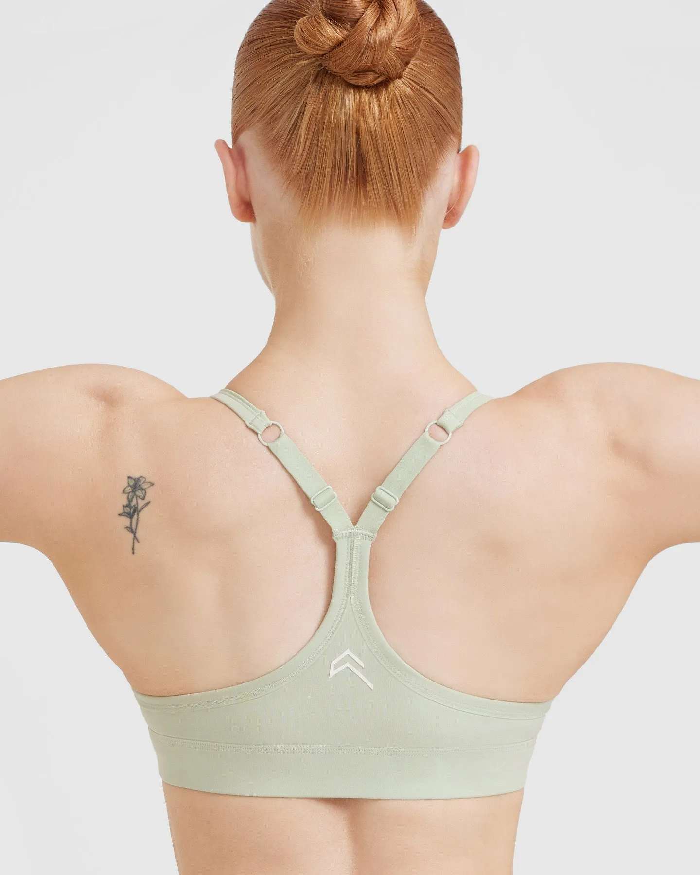 Everyday Sports Bra | Tea Green