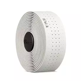 Fizik Cycling Bicycle Handlebar Tape Tempo - 2mm - Microtex - Classic - WHITE