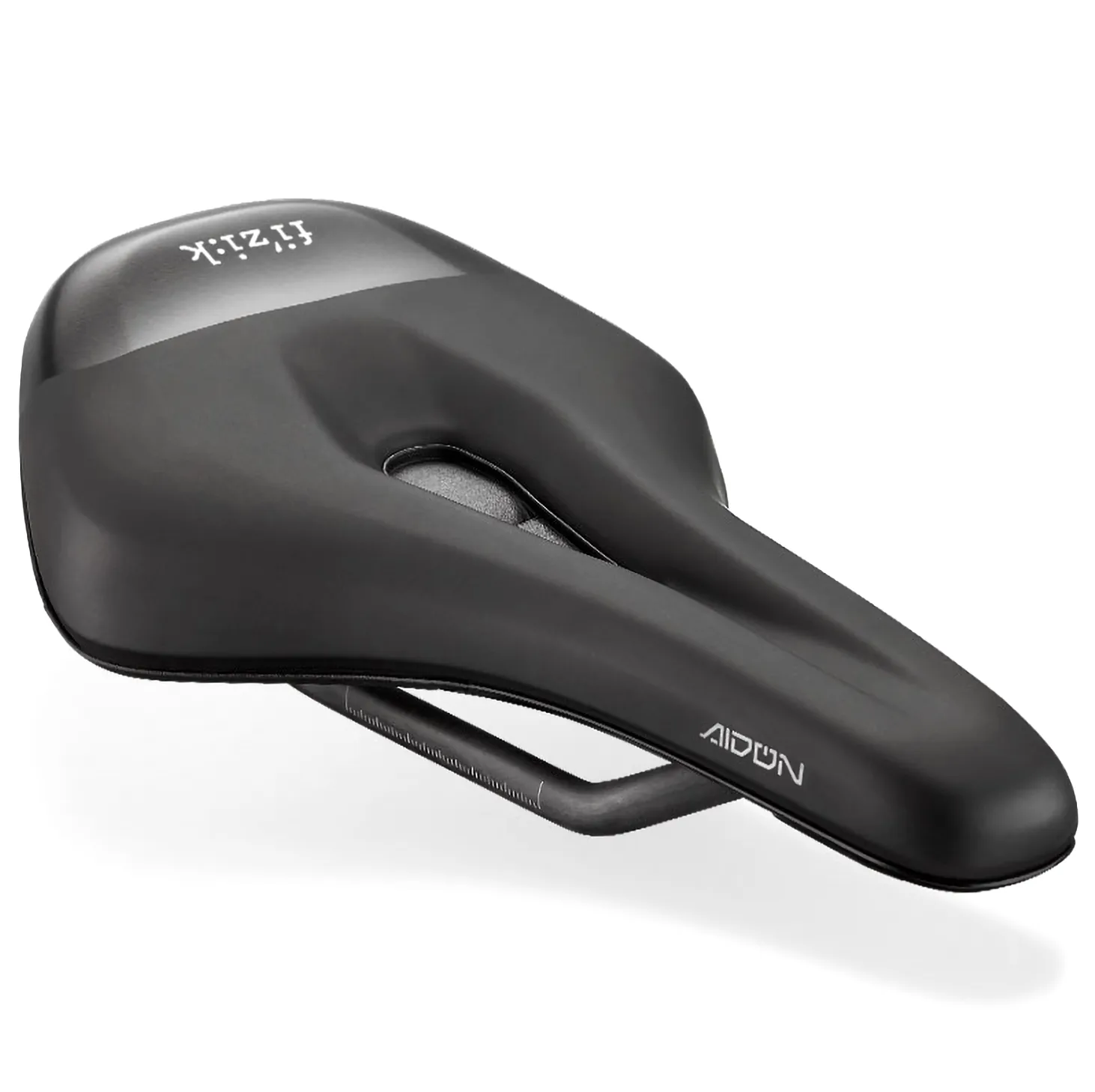 Fizik E-MTB Saddle Seat Terra Aidon X1 - Carbon - Black- 160 mm