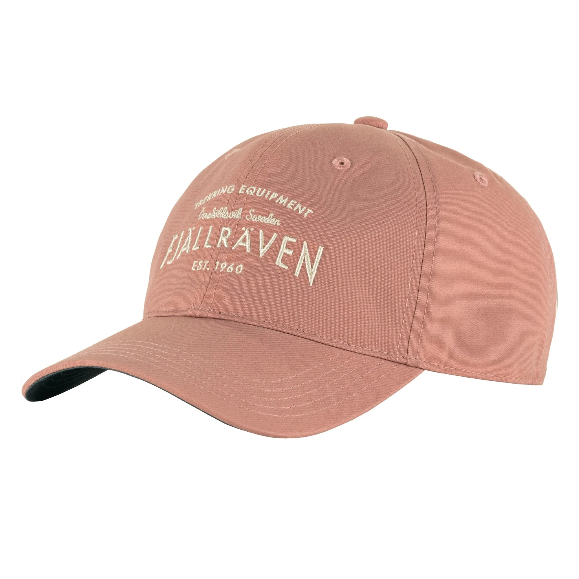 Fjallraven Est 1960 Cap - Dusty Rose