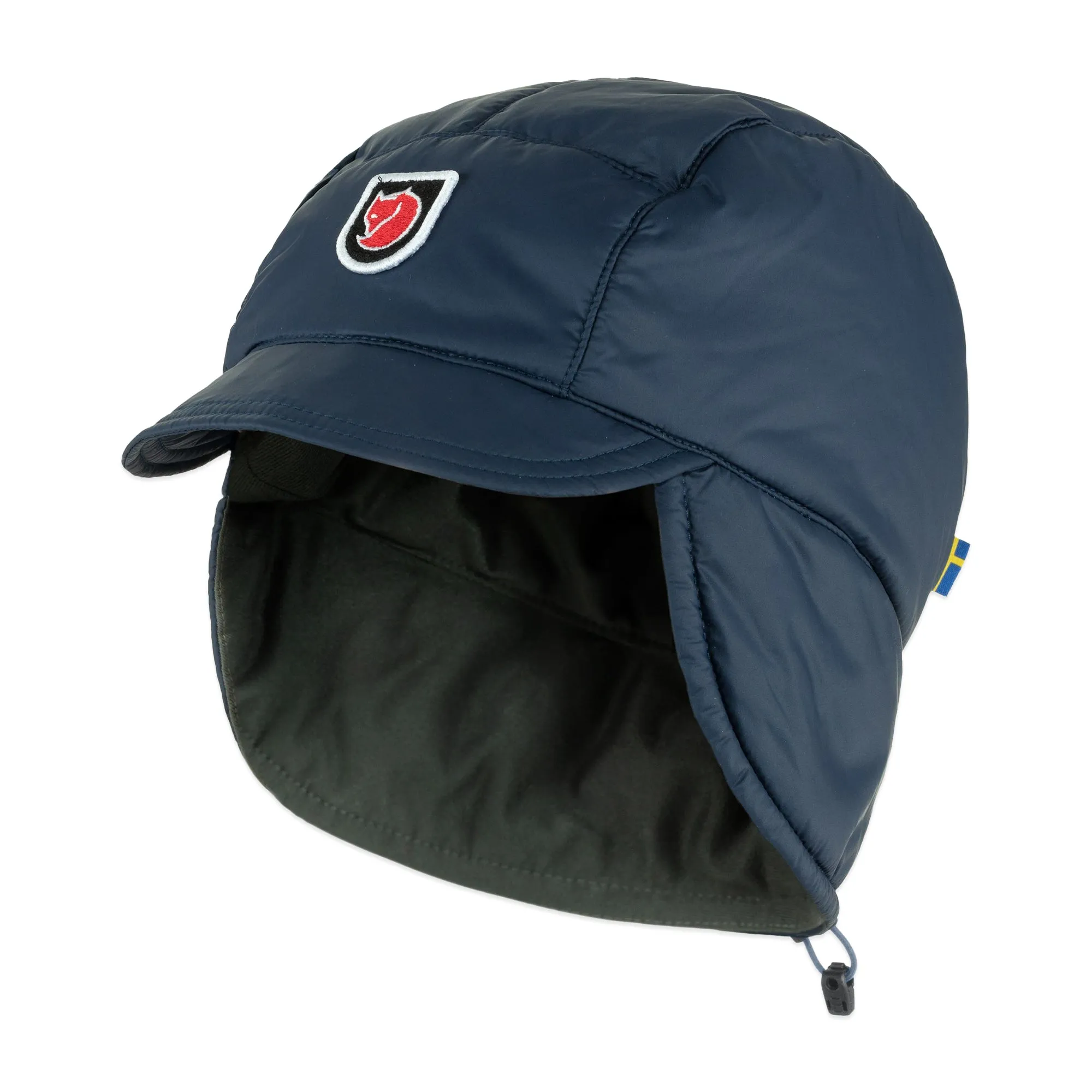 Fjallraven Expedition Padded Cap - Navy