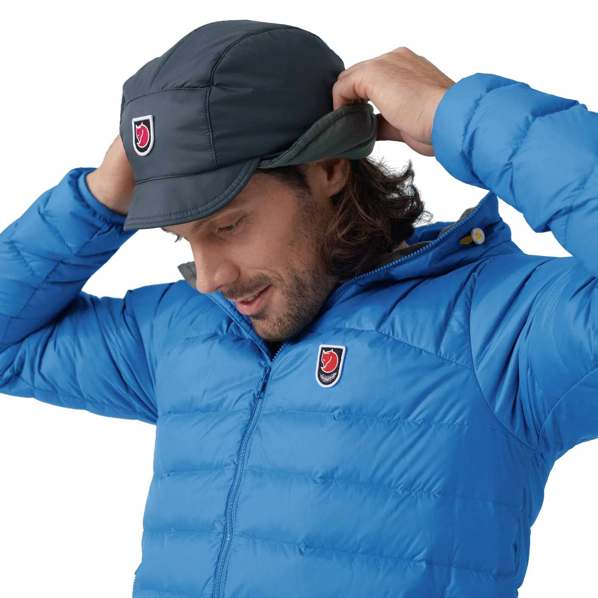 Fjallraven Expedition Padded Cap - Navy