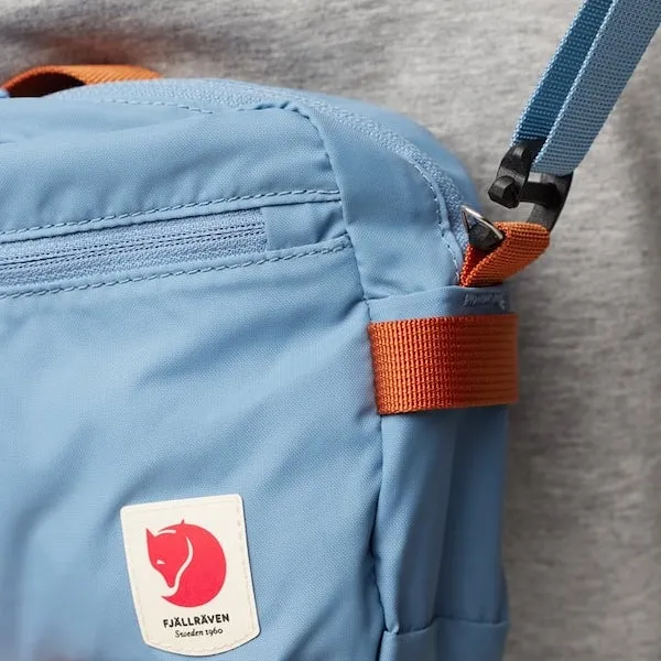 Fjallraven High Coast Crossbody Backpack - Dawn Blue