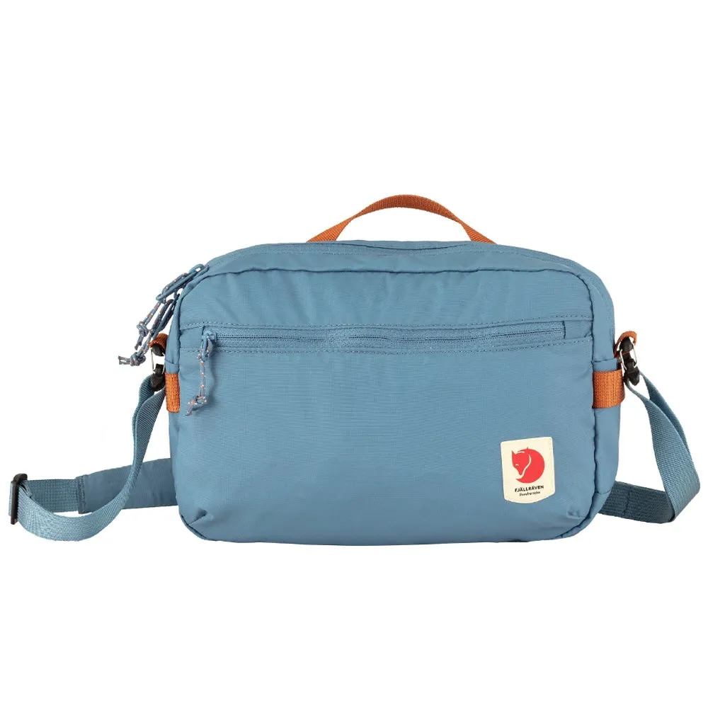 Fjallraven High Coast Crossbody Bag - Dawn Blue