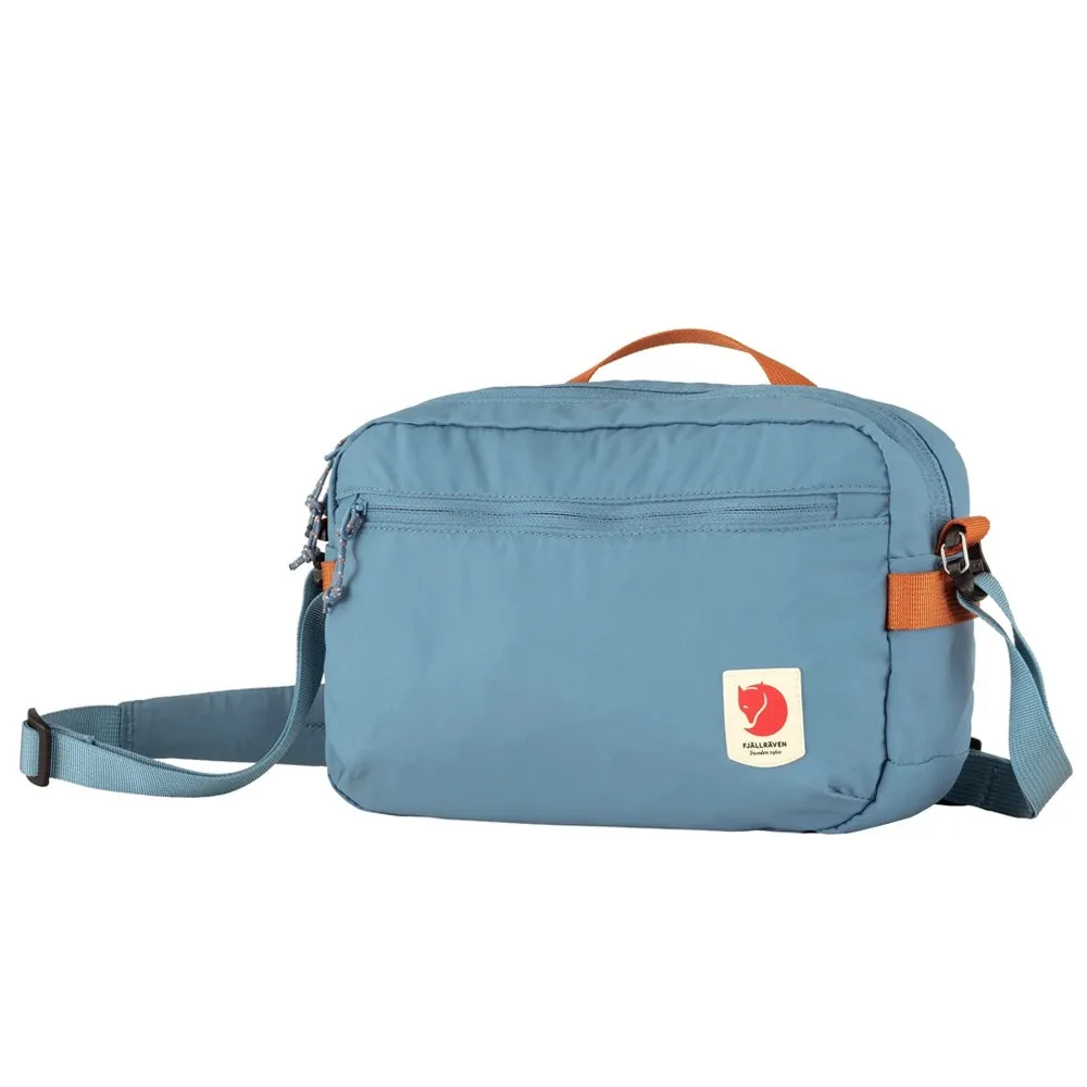 Fjallraven High Coast Crossbody Bag - Dawn Blue