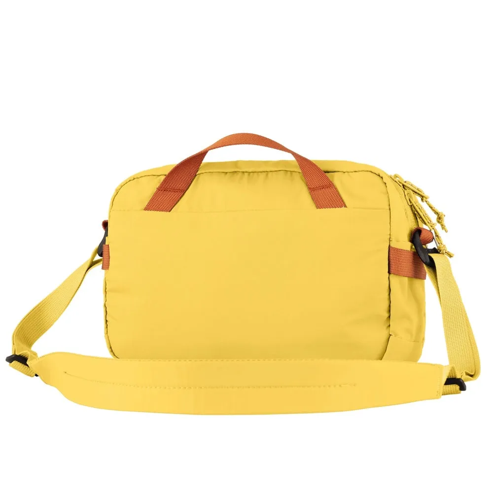 Fjallraven High Coast Crossbody Bag - Mellow Yellow