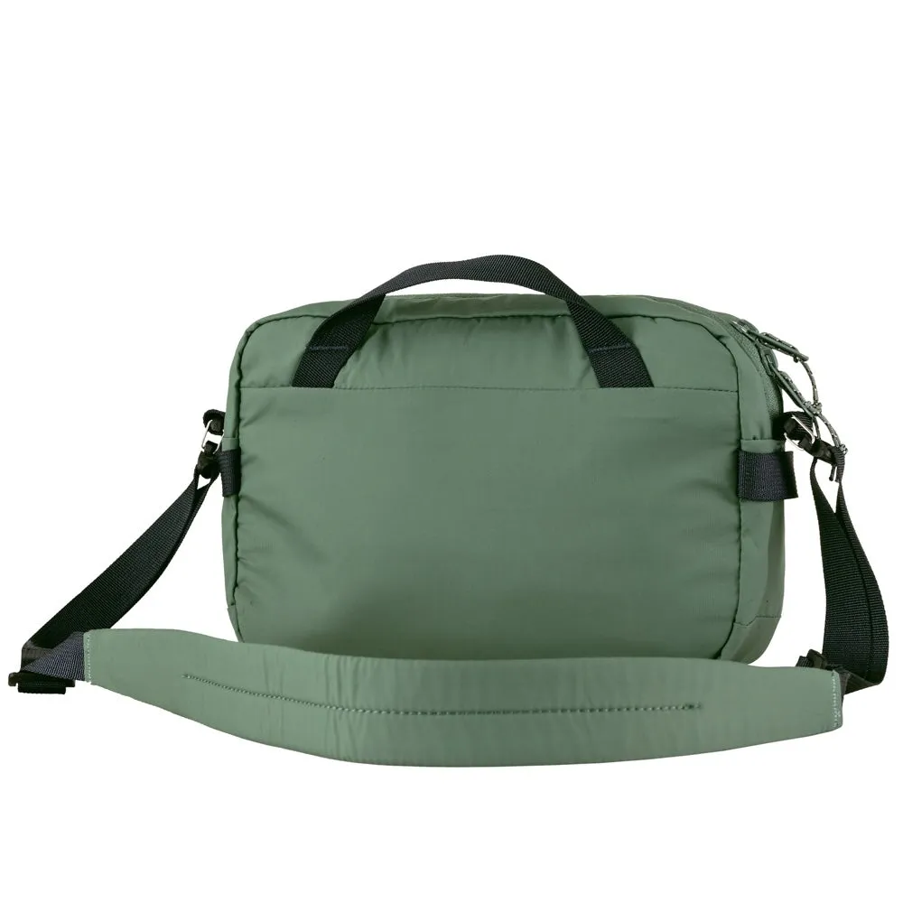 Fjallraven High Coast Crossbody Bag - Patina Green