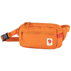 Fjallraven High Coast Hip Pack - Sunset Orange