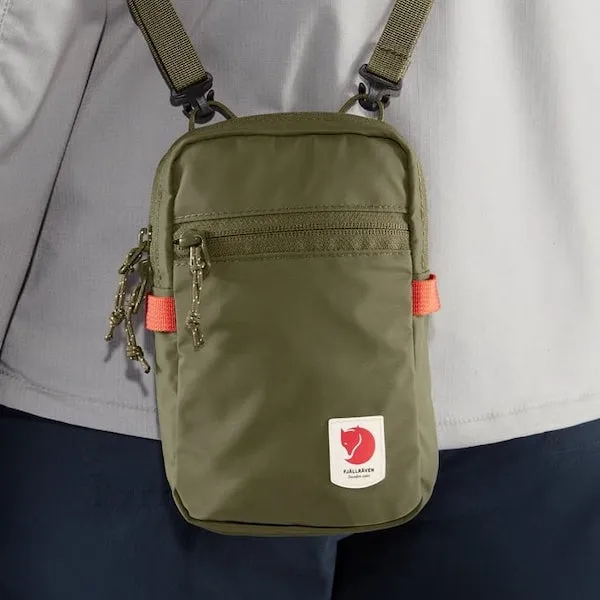 Fjallraven High Coast Pocket Bag - Green