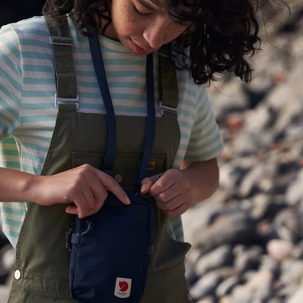 Fjallraven High Coast Pocket Bag - Peach Sand