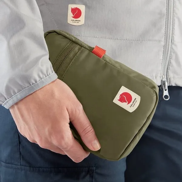 Fjallraven High Coast Pocket Bag - Peach Sand