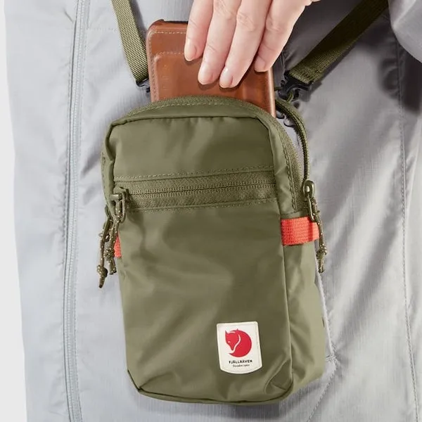 Fjallraven High Coast Pocket Bag - Peach Sand