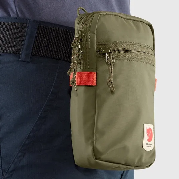 Fjallraven High Coast Pocket Bag - Peach Sand