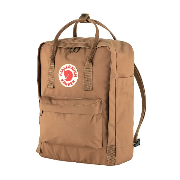 Fjallraven Kanken Backpack - Khaki Dust